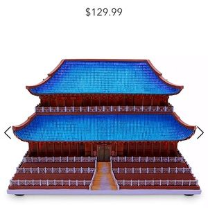 Disney LIGHTUP Castle